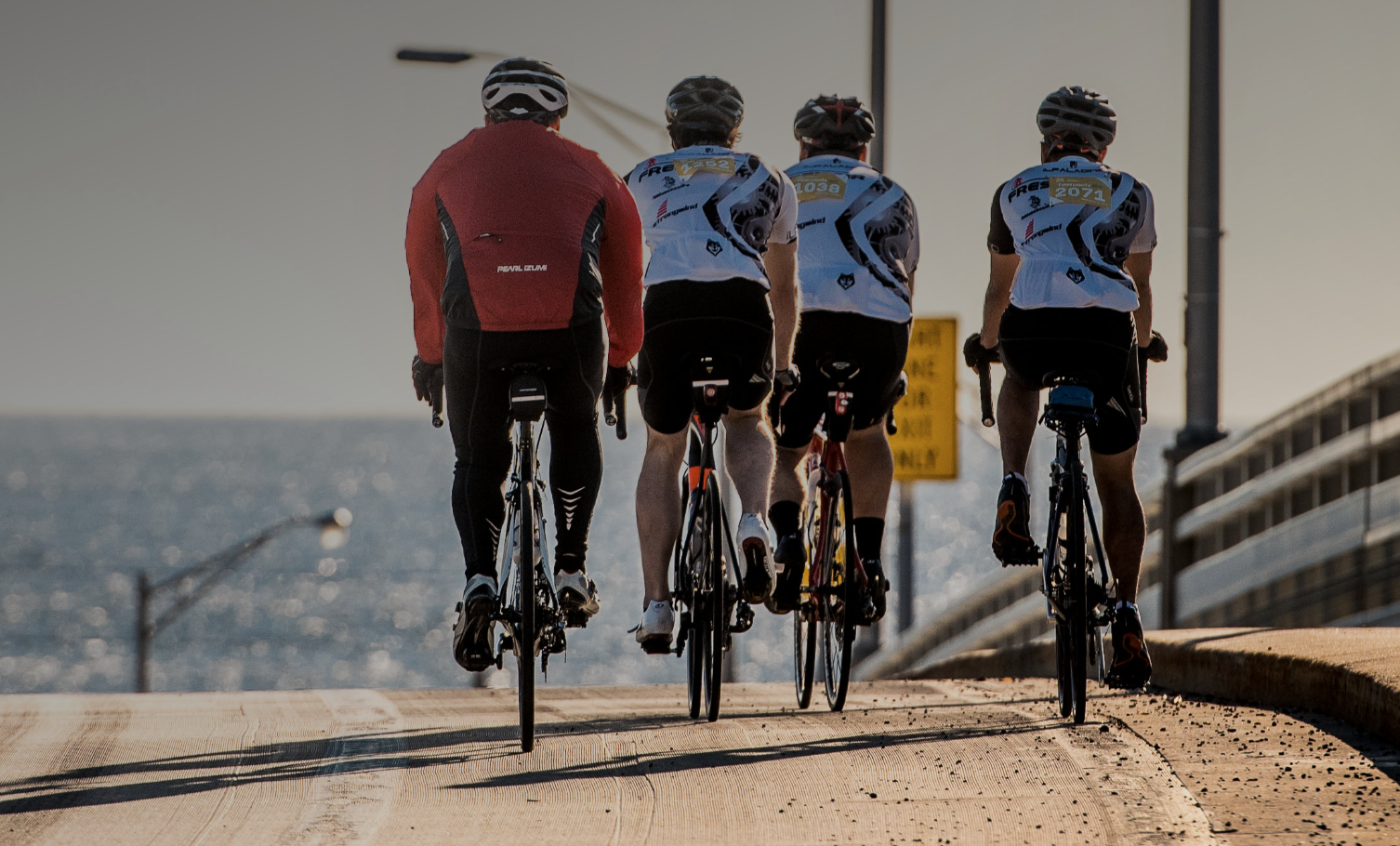 Five Boro Bike Tour